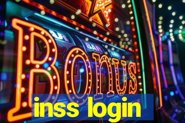 inss login